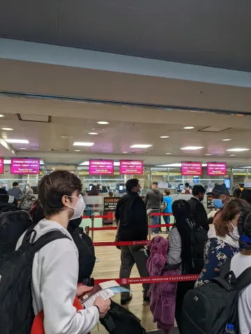 Incheon International Airport, Seoul. Source: Photo by Samuel O./Foursquare