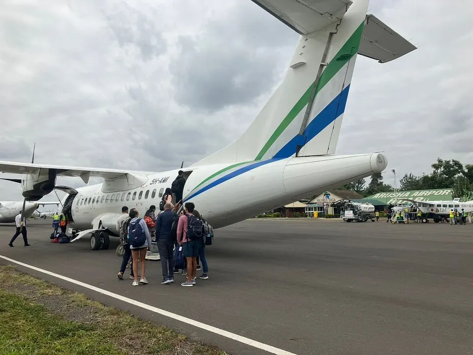 Arusha Airport