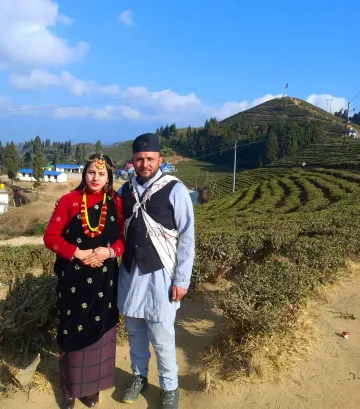 Shree Antu, Damak