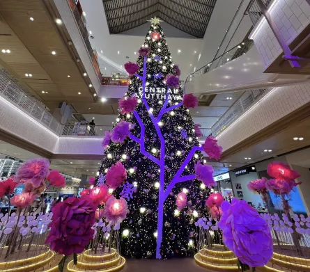 เซ็นทรัลอยุธยา - อยุธยา : การตกแต่งภายในอาคาร (Source: จอจูนพาเพลิน/Wongnai)