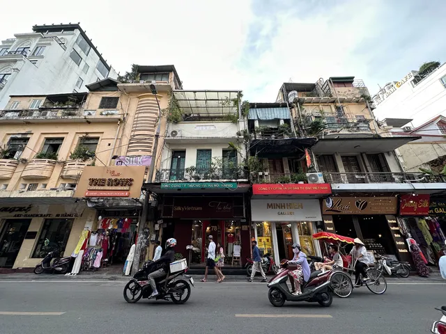Hanoi Old Quarter