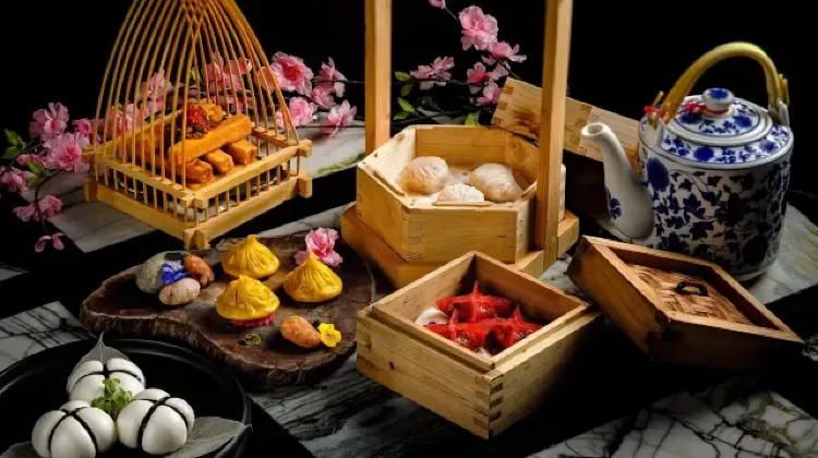 米芝蓮推介代表食物有一定水準