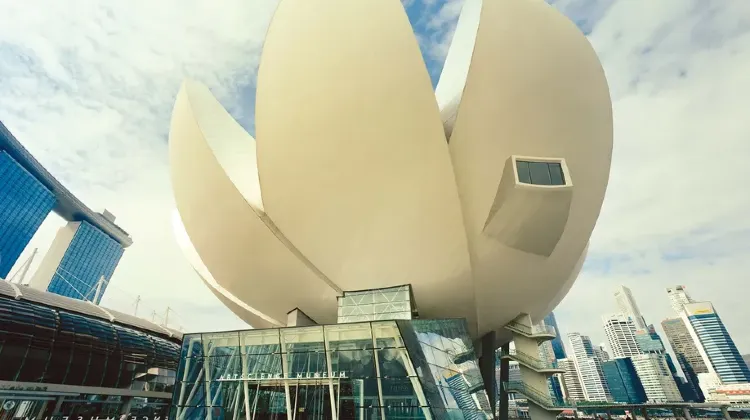 新加坡藝術科學博物館