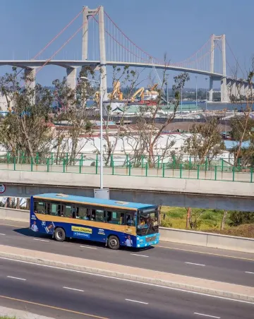 Maputo Bus