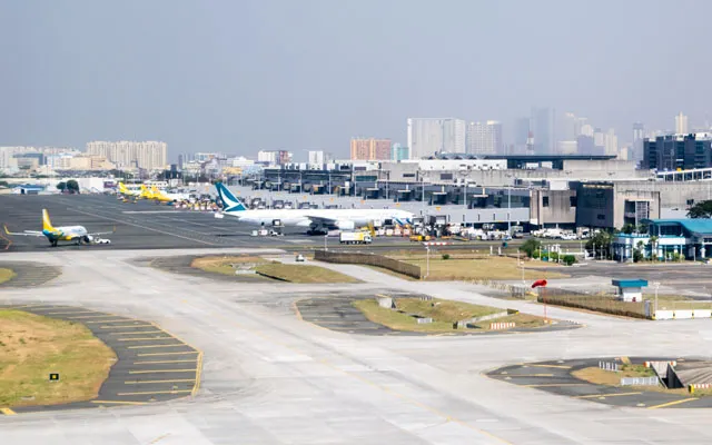 Ninoy Aquino International Airport. Source: Photo by TTG Asia/ttgasia.com