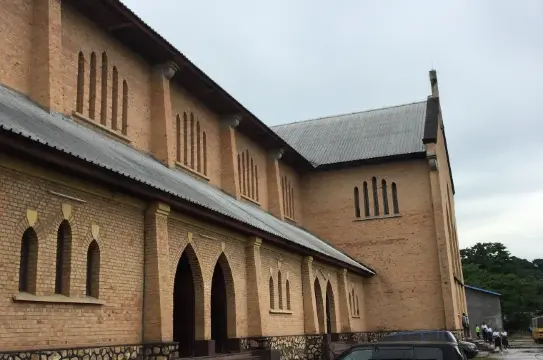 Cathedral Notre-Dame Du Congo, Kinshasa