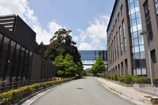 山口県,山口市,山口県立大学,山口県立大学キャンパス