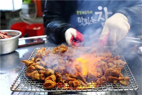 대구 안지랑곱창골목 (출처 : 연합뉴스)