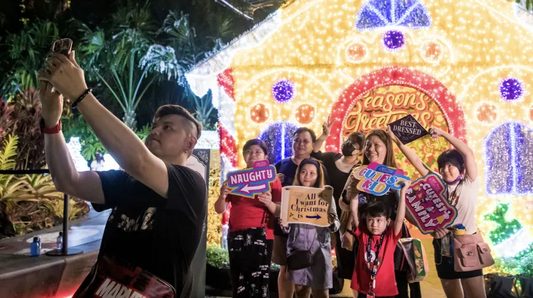 Singapore Public Holidays - Christmas Day