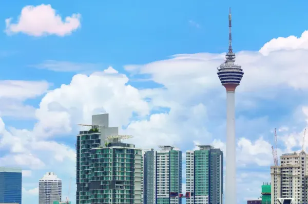 Kuala Lumpur Tower, Kuala Lumpur