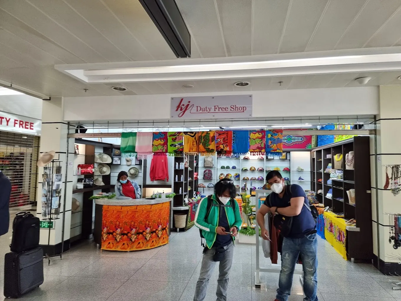 Maputo International Airport