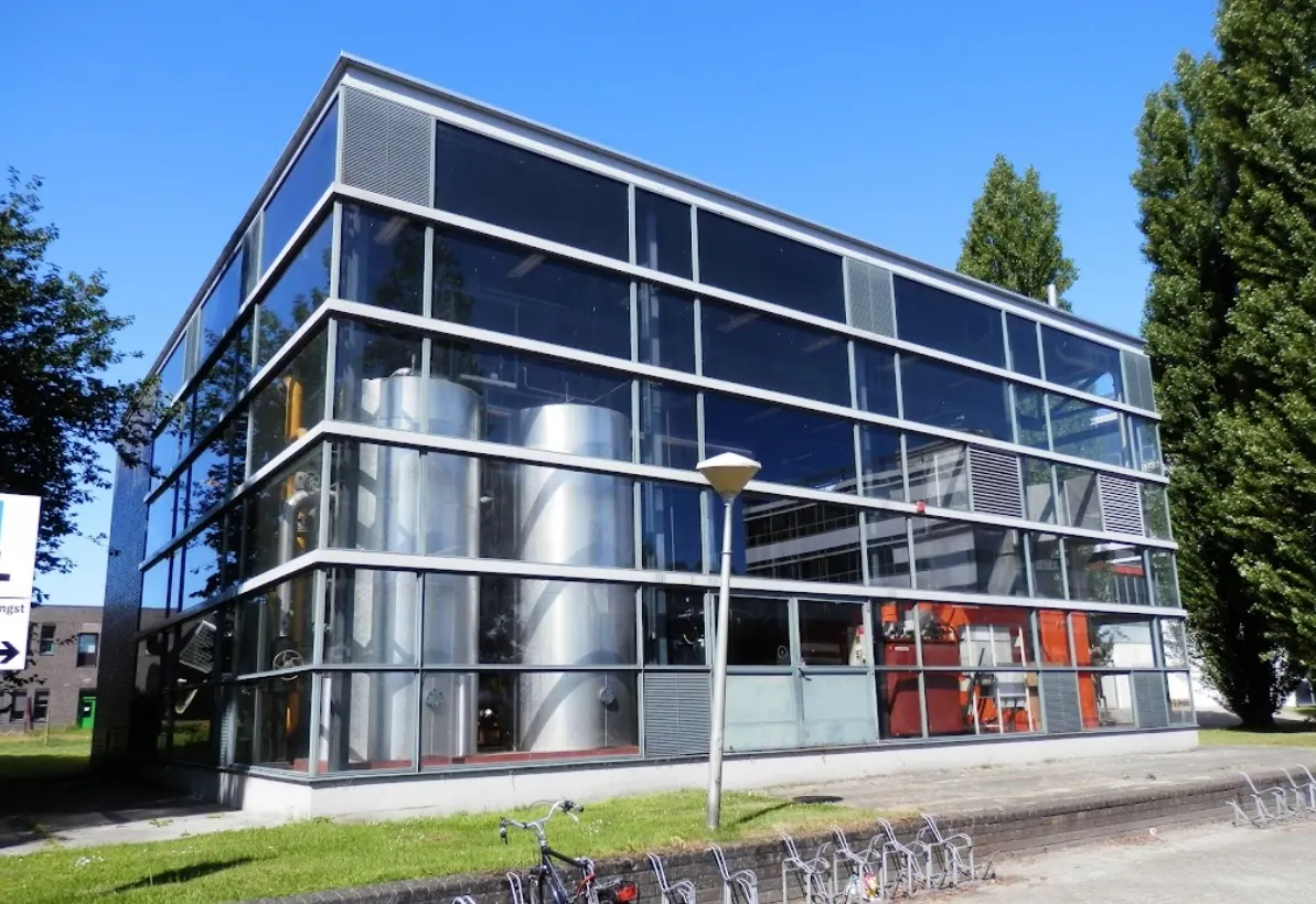 University of Groningen, Linnaeusborg