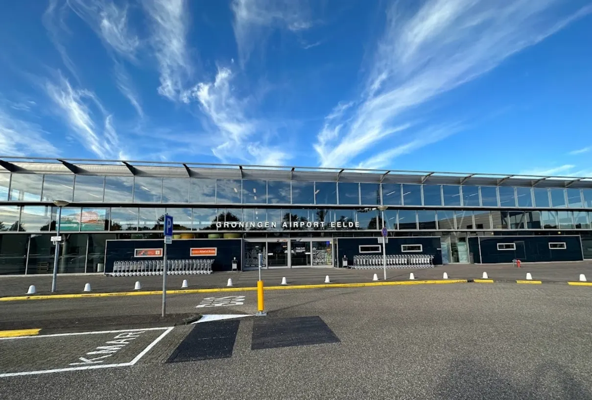 Groningen Airport Eelde
