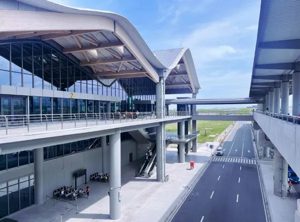 Clark International Airport, Manila
