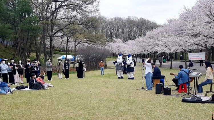 용인 명지대학교 자연캠퍼스 (출처: 명지대학교)