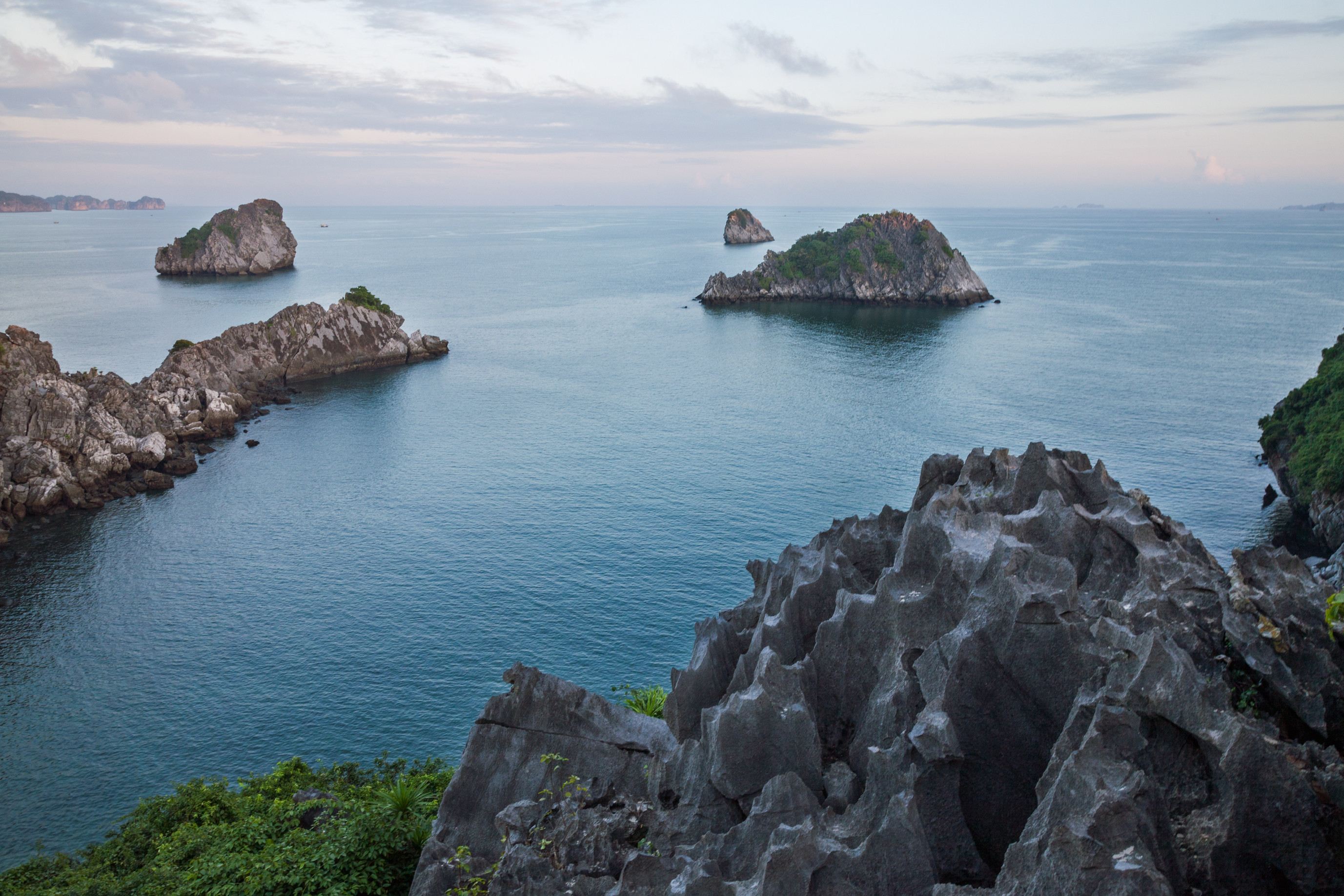 Beautiful sea view in Haiphong, Source: Unsplash