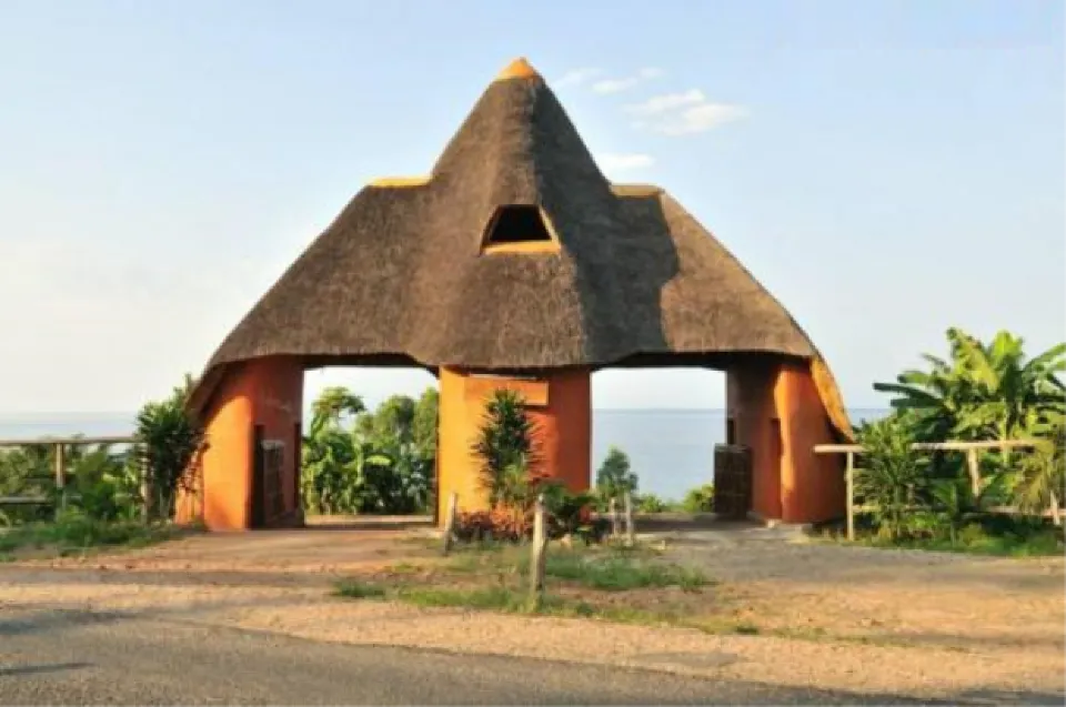 Tanganyika Blue Bay Resort, West of Bujumbura