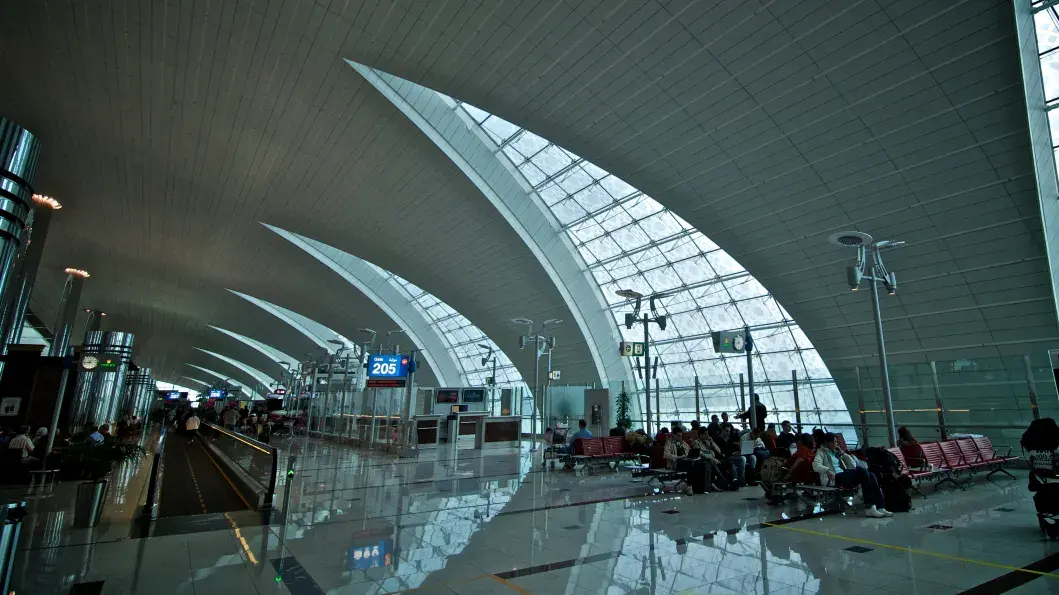 Dubai International Airport