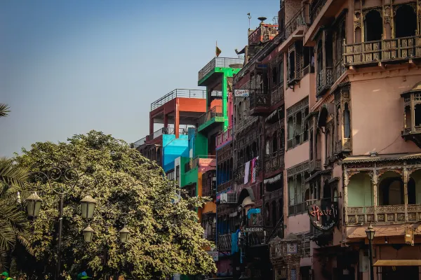 Cityscape of Lahore. Source: Photo by Sevket M. on Unsplash