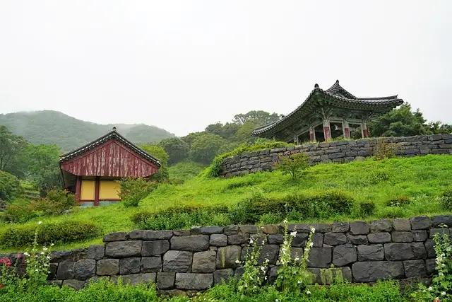韓国・大邱の3月の気温