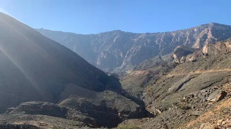 Snake Canyon