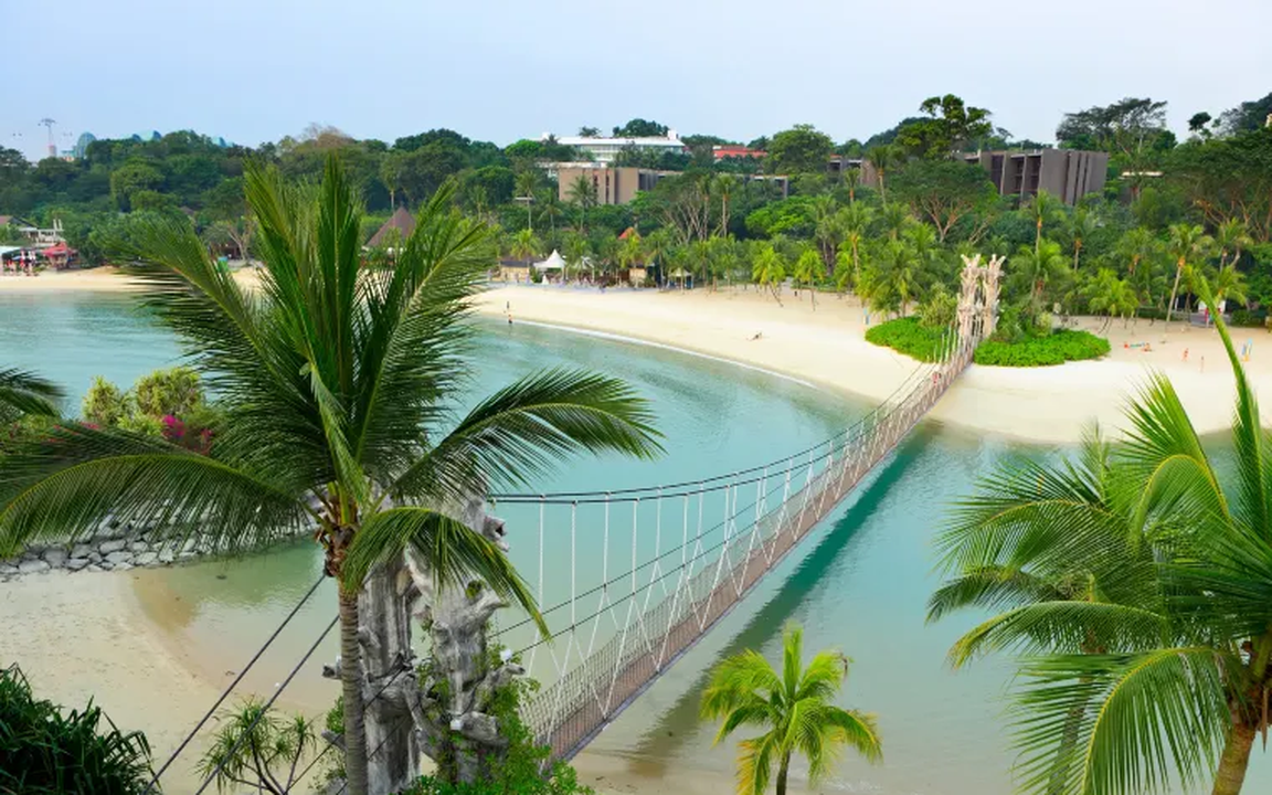 Sentosa Island, Singapore