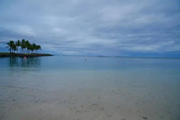 Beach in Nadi. Source: Photo by Gary Run on Unsplash