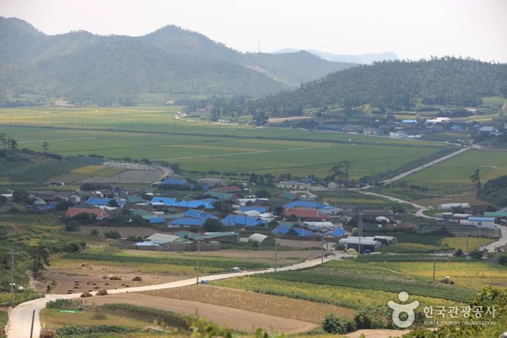 신안 비금도의 풍경 (출처: 한국관광공사)