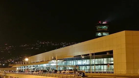 Beirut-Rafic Hariri International Airport