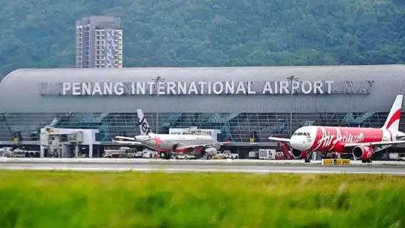 Penang International Airport