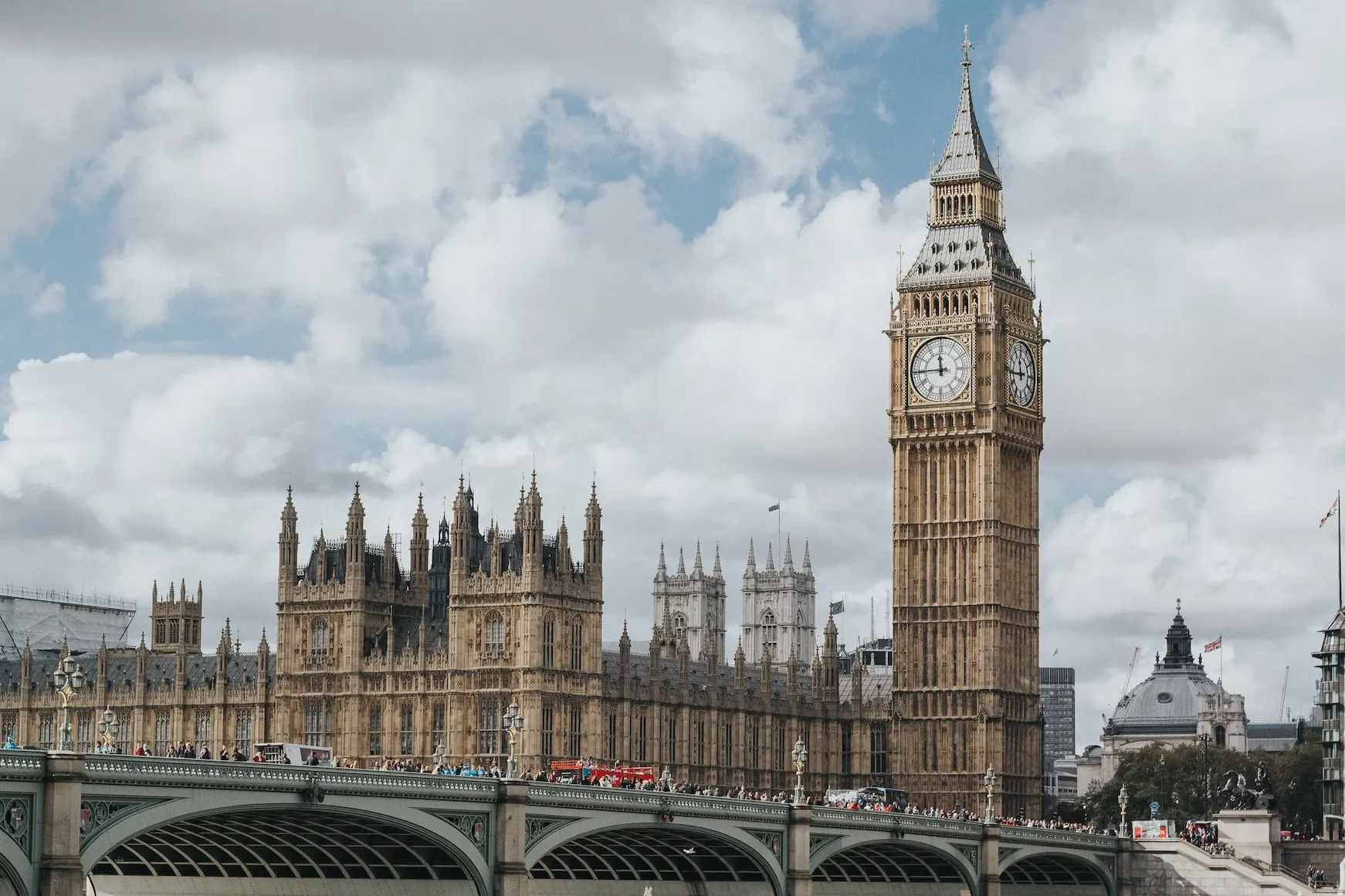 London's Big Ben. Source: Photo by Marcin Nowak/unsplash.com