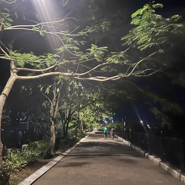 Iloilo River Esplanade