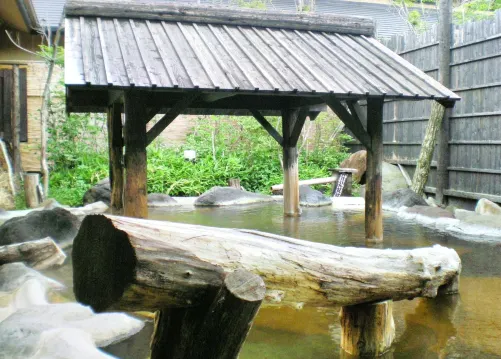 川崎市繩文天然溫泉志樂之湯