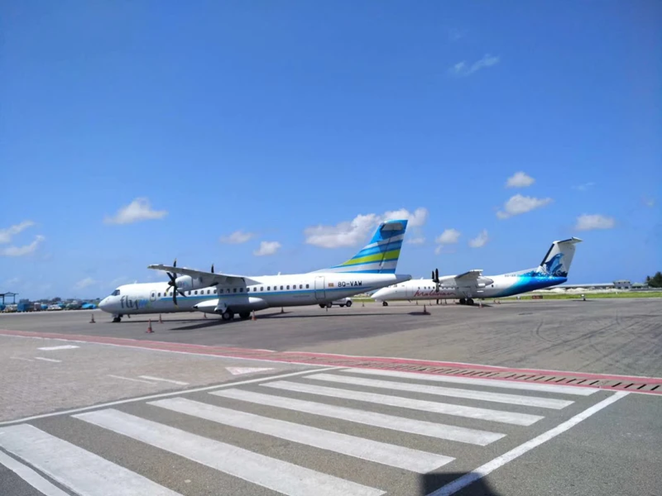 Velana International Airport