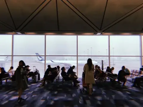 Hong Kong International Airport