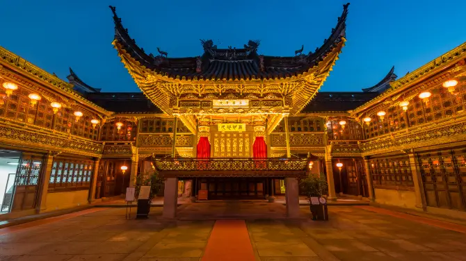 Ningbo Tianyi Pavilion