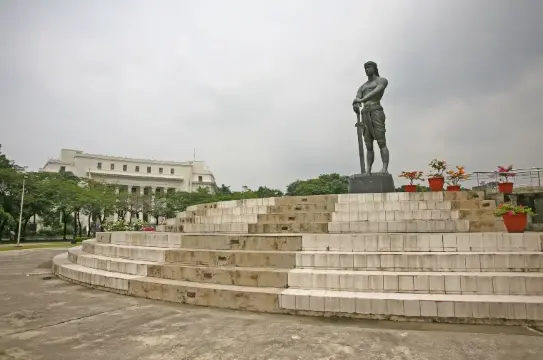 Rizal Park, Manila