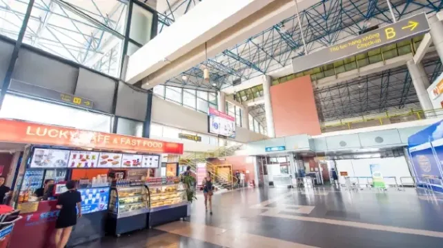 Noi Bai International Airport, Hanoi