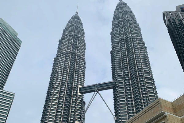 Petronas Twin Towers