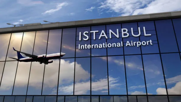 Istanbul Airport. Source: Photo by Arkadiusz Wargula/gettyimages/iStockphoto