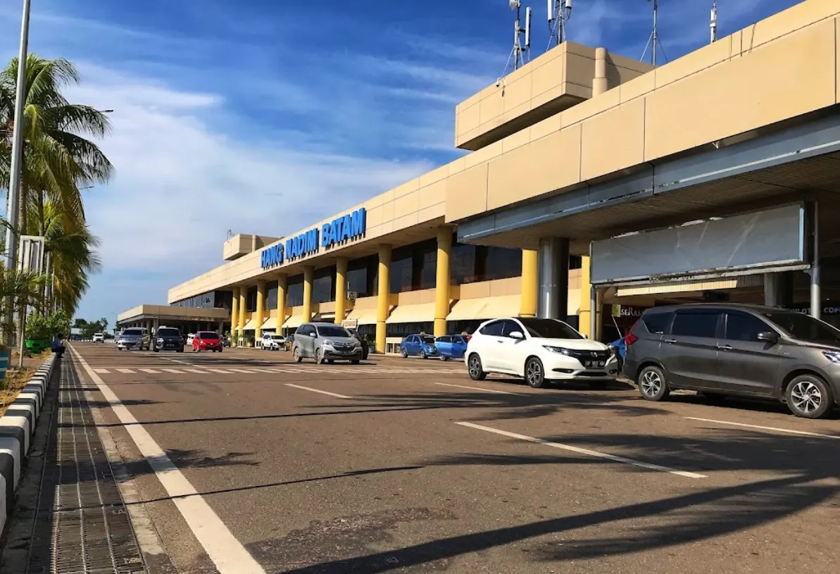 Hang Nadim International Airport, Batam