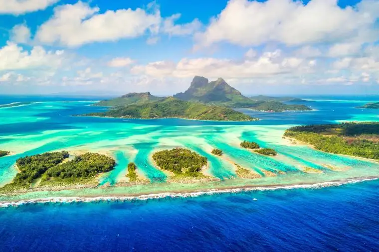 Bora Bora Island