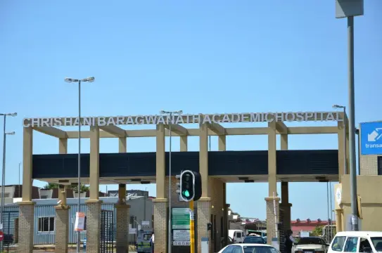 Soweto, Johannesburg