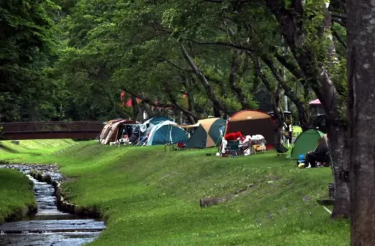 長万部町, とみのの森