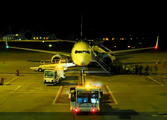Istanbul International Airport, Source: Photo by Edoardo Frezet on Unsplash