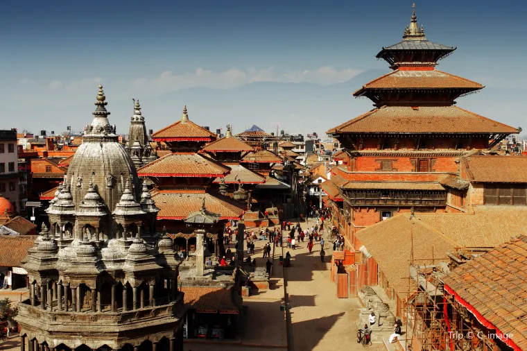 Kathmandu Durbar Square