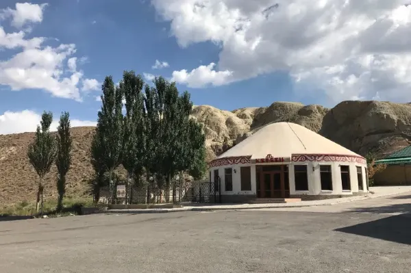 Boom Gorge, Bishkek