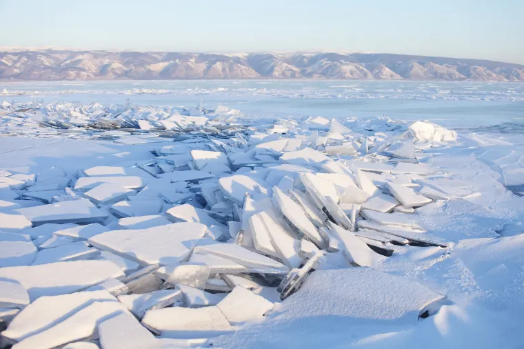 Lake Baikal, Irkutsk