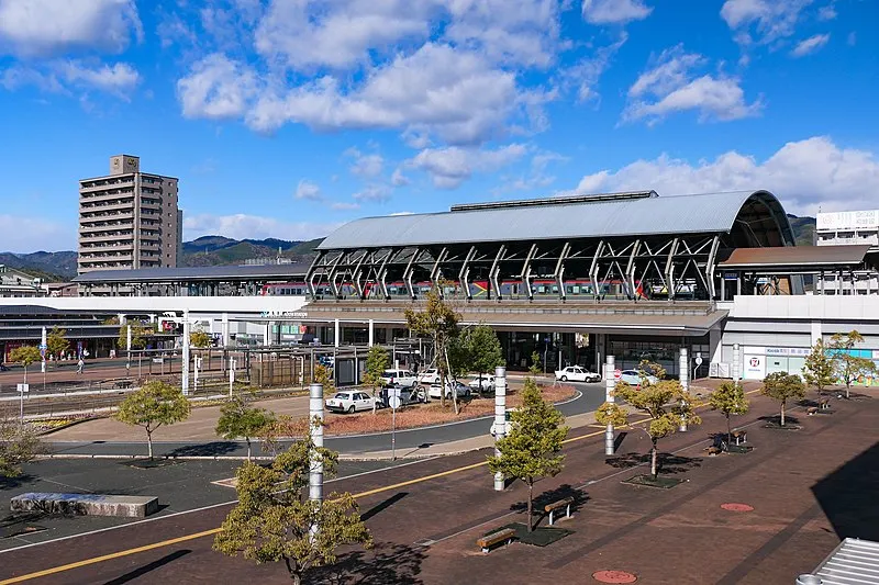 高知県｜高知市｜JR高知駅｜外観