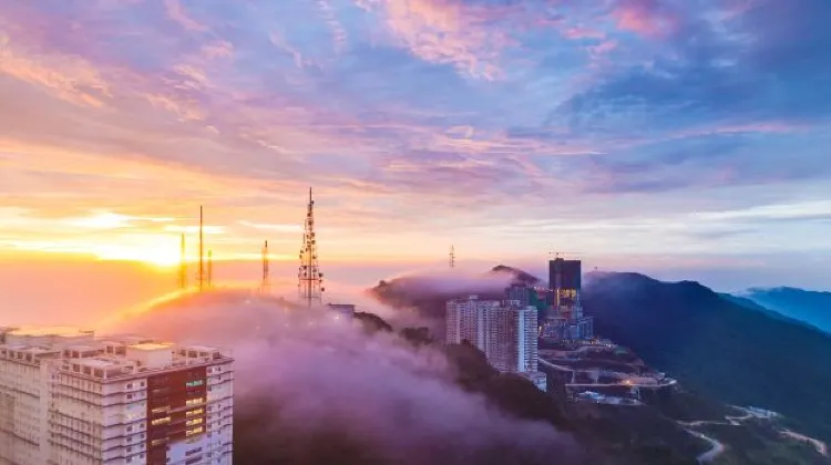 Genting Highlands Itinerary